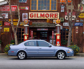 AUT 33 RK0002 02
2000 Nissan Maxima Gray Profile View By Store