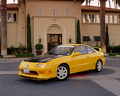 AUT 33 RK0320 04
2000 Acura Integra Type R Yellow