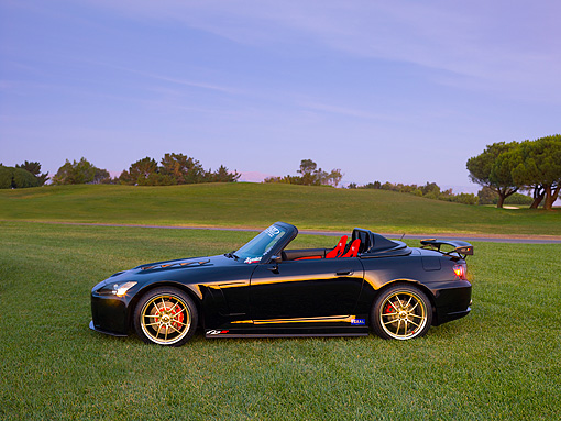 Cabriolet honda s2000 #6