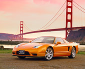 AUT 35 RK0153 01
2002 Acura NSX Imola Pearl Orange 3/4 Front View By SF Bridge Filtered