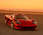 AUT 38 RK0198 01
2003 Saleen S7 Red 3/4 Front View On Pavement Filtered