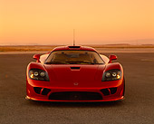 AUT 38 RK0201 02
2003 Saleen S7 Red Head On Shot On Pavement Filtered