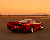 AUT 38 RK0208 01
2003 Saleen S7 Red 3/4 Rear View On Pavement Filtered