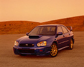 AUT 39 RK0043 05
2004 Subaru WRX STi Blue
