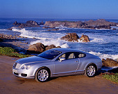 AUT 39 RK0110 01
2004 Bentely Continental GT Silver