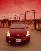 AUT 39 RK0184 06
2004 Toyota Prius Red Wide Angle