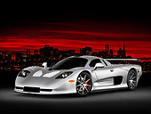 AUT 39 RK0414 01
2004 Mosler MT900S Silver 3/4 Front View Studio