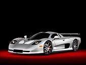 AUT 39 RK0415 01
2004 Mosler MT900S Silver 3/4 Front View Studio