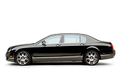 AUT 41 RK0399 01
2006 Bentley Continental Flying Spur Black Profile View On Seamless Studio