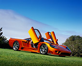 AUT 41 RK0014 01
2006 Saleen S7 Beryllium Slanted 3/4 Side View On Grass