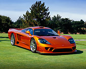 AUT 41 RK0019 02
2006 Saleen S7 Beryllium Front 3/4 View On Grass By Trees