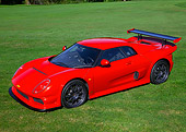 AUT 41 RK0493 01
2006 Noble M400 Red Overhead 3/4 Side View On Grass