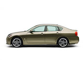 AUT 42 RK0097 01
2007 Infiniti M35 Sport Sedan Gray Profile Studio
