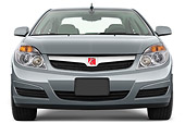 AUT 43 IZ0563 01
2009 Saturn Aura Gray Front View Studio
