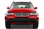 AUT 43 IZ0020 01
2010 BMW X3 Red Head On View Studio