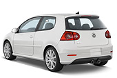 AUT 43 IZ0082 01
2008 Volkswagen R32 White 3/4 Rear View Studio