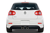 AUT 43 IZ0083 01
2008 Volkswagen R32 White Rear View Studio