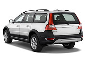 AUT 43 IZ0097 01
2010 Volvo XC70 White 3/4 Rear View Studio