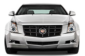 AUT 43 IZ0141 01
2013 Cadillac CTS Silver Head On View Studio