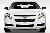 AUT 43 IZ0178 01
2011 Chevrolet Malibu White Head On View Studio