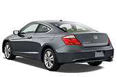 AUT 43 IZ0184 01
2010 Honda Accord Coupe 3/4 Rear View Studio