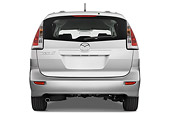 AUT 43 IZ0256 01
2010 Mazda Mazda5 Silver Rear View Studio