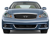 AUT 43 IZ0276 01
2010 Infiniti M35 Blue Head On View Studio