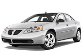 AUT 43 IZ0288 01
2010 Pontiac G6 Silver 3/4 Front View Studio