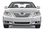 AUT 43 IZ0300 01
2009 Toyota Camry XLE Silver Head On View Studio