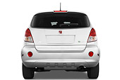 AUT 43 IZ0474 01
2010 Saturn Vue Greenline Silver Rear View Studio