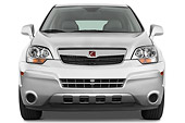 AUT 43 IZ0475 01
2010 Saturn Vue Greenline Silver Front View Studio