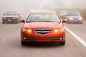 AUT 43 RK0147 01
2008 Acura TL Type-S HPT Red Head On View Driving