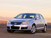 AUT 43 RK0196 01
2008 Volkswagen Jetta SE Silver 3/4 Front View On Pavement