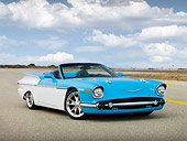 AUT 43 RK0368 01
2008 789 n2a Motors Roadster Blue And White 3/4 Front View On Pavement