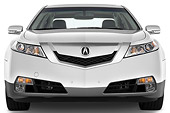 AUT 44 IZ0117 01
2010 Acura TL SH-AWD Silver Front View Studio