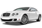 AUT 44 IZ0130 01
2010 Bentley Continental GT Speed White 3/4 Front View Studio