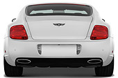 AUT 44 IZ0132 01
2010 Bentley Continental GT Speed White Rear View Studio