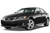 AUT 44 IZ0162 01
2010 Lexus IS 350 Black 3/4 Front View Studio