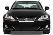 AUT 44 IZ0165 01
2010 Lexus IS 350 Black Front View Studio