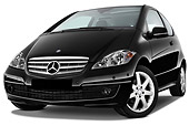AUT 44 IZ0230 01
2010 Mercedes-Benz A Class BlueEFFICIENCY 3/4 Front View Studio