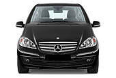 AUT 44 IZ0234 01
2010 Mercedes-Benz A Class BlueEFFICIENCY Front View Studio