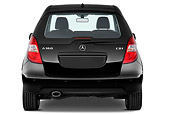 AUT 44 IZ0235 01
2010 Mercedes-Benz A Class BlueEFFICIENCY Rear View Studio