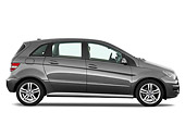 AUT 44 IZ0237 01
2011 Mercedes-Benz B Class Profile View Studio