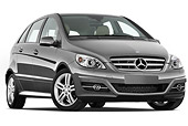 AUT 44 IZ0239 01
2011 Mercedes-Benz B Class 3/4 Front View Studio