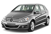 AUT 44 IZ0240 01
2011 Mercedes-Benz B Class 3/4 Front View Studio
