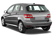 AUT 44 IZ0241 01
2011 Mercedes-Benz B Class 3/4 Rear View Studio