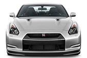 AUT 44 IZ0250 01
2010 Nissan GTR Front View Studio