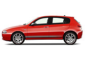 AUT 44 IZ0252 01
2010 Alfa Romeo 147 Ducati Corse Profile View Studio