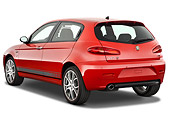 AUT 44 IZ0255 01
2010 Alfa Romeo 147 Ducati Corse 3/4 Rear View Studio