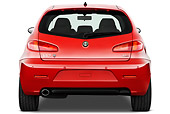 AUT 44 IZ0259 01
2010 Alfa Romeo 147 Ducati Corse Rear View Studio